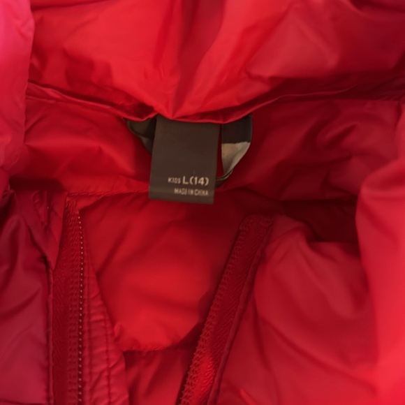 Eddie Bauer unisex light puffer - Picture 3 of 4